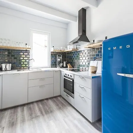 Fischer 4c Vakantiehuis *